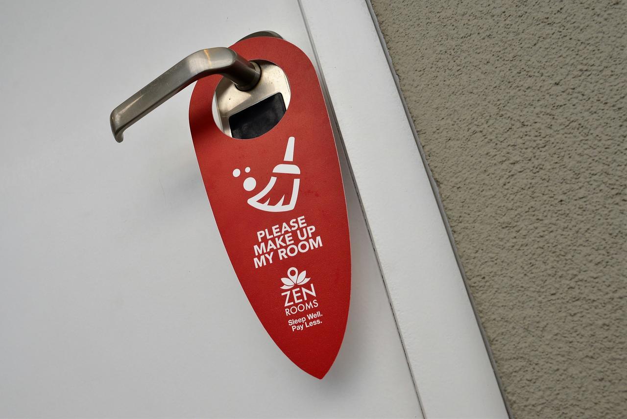哥们广场酒店 曼谷 外观 照片